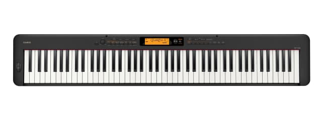 Detalle de Casio CDP‑S360 Piano digital con 88 teclas