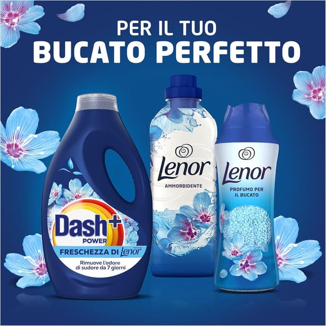 Thumbnail 2 de Dash Power Detersivo Liquido 80 lavaggi