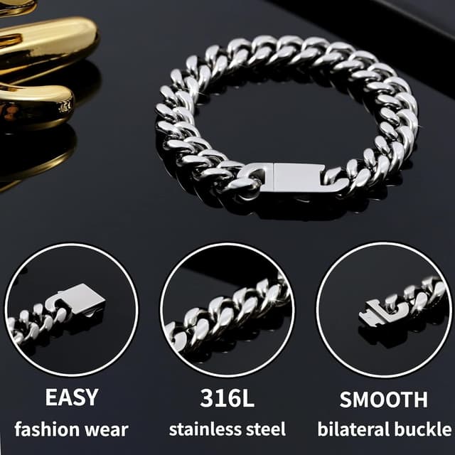 Thumbnail 5 de HAYOUWAY Armband Herren 7,8" đź’Ť