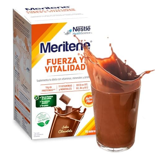 Imagen de Meritene Fuerza y Vitalidad 450 g en OfertitasTOP
