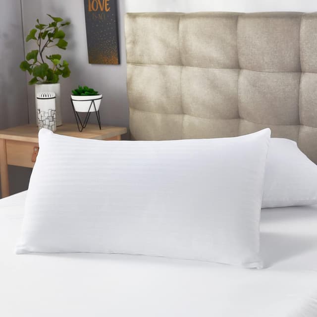 Detalle 2 de Pikolin Home - Pack 2 Fundas Almohada 75x40 cm