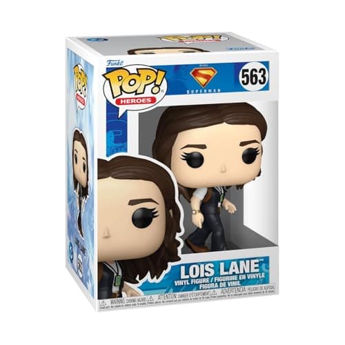 Imagen de Funko Pop! Superman Lois Lane — Figura vinilo 📦 en OfertitasTOP