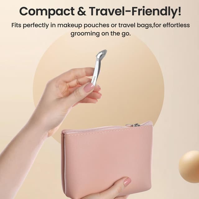 Thumbnail 5 de THRAU Mini coupe-cuticules précis