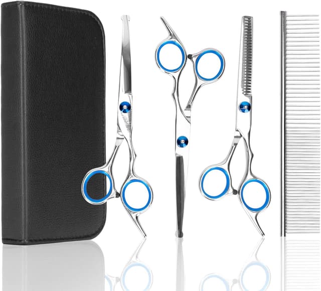 Imagen de Nobleza Ciseaux toilettage 17,5 cm ✂ en OfertitasTOP