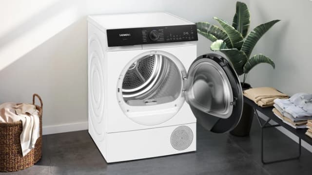 Thumbnail 3 de Siemens WQ45H2BECO Trockner