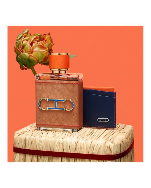 Detalle 2 de Carolina Herrera CH Men Pasión 100 ml — Eau de Parfum