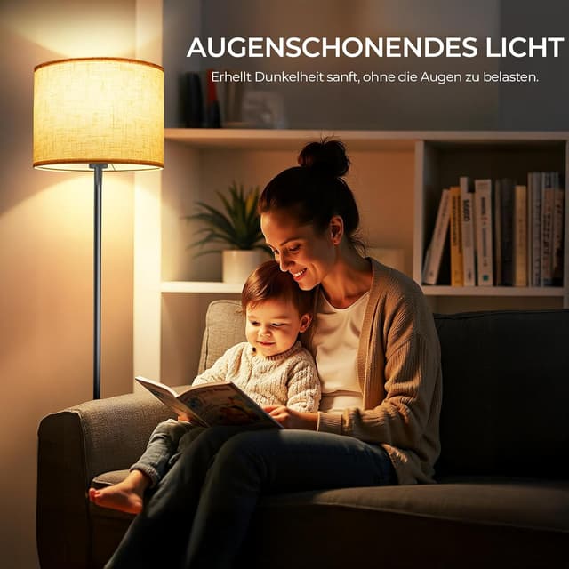 Thumbnail 6 de AmazeFun LED Stehlampe 156 cm für Wohnzimmer