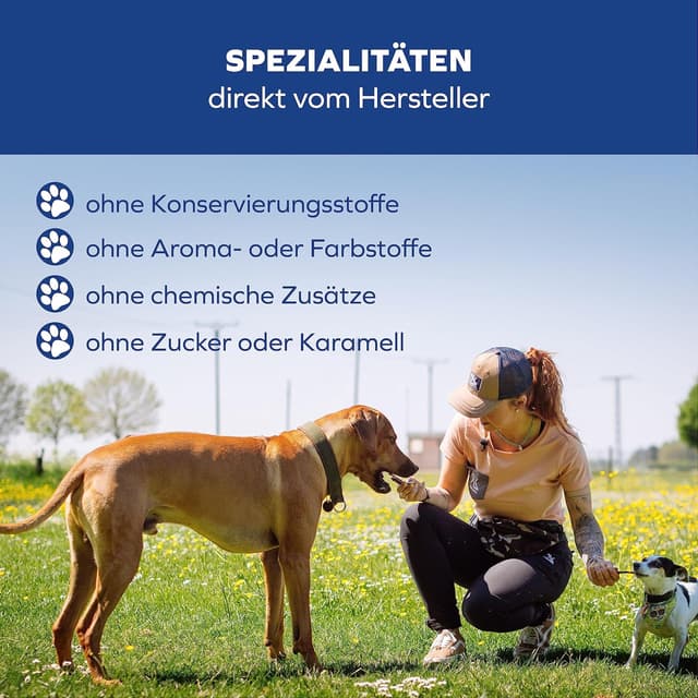 Thumbnail 4 de Tiernahrung Schwenner Rinderpansen 1000 g