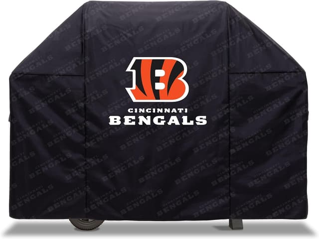 Thumbnail 6 de YouTheFan NFL Heavy Duty Waterproof Grill Cover for Grills up to 5’ Wide (UV Resistant)