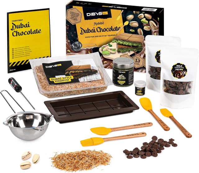 Thumbnail 6 de Kadayif Frit 2x200g Cheveux d'Ange prêt à l’emploi