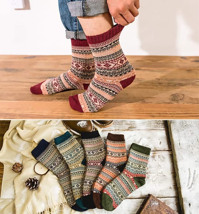 Thumbnail 5 de Chalier Finery Calze donna 5 paia