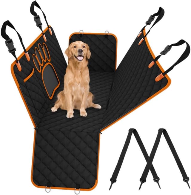 Thumbnail 4 de Floving Dog Car Seat Cover waterproof dog hammock