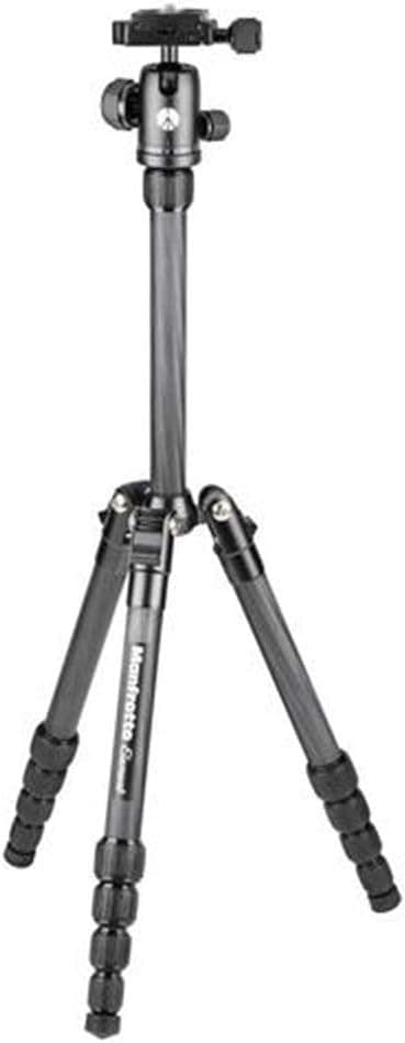 Imagen de Manfrotto MKELES5CF-BH Element Traveller Treppiede 6 kg en OfertitasTOP