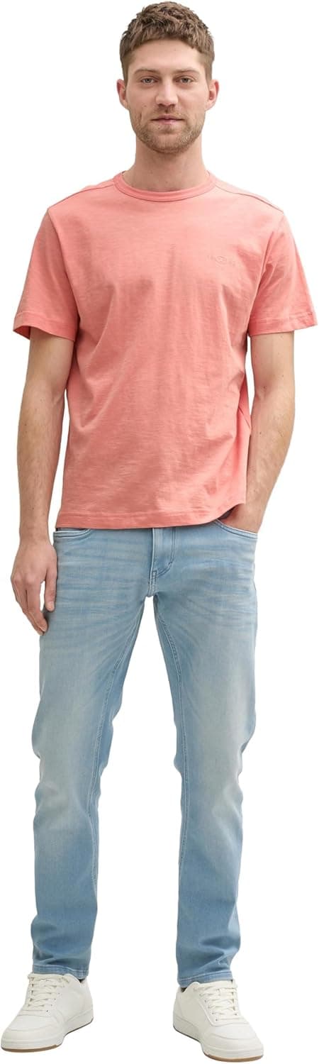 Thumbnail 1 de TOM TAILOR 1045627 T-shirt da uomo a maniche corte