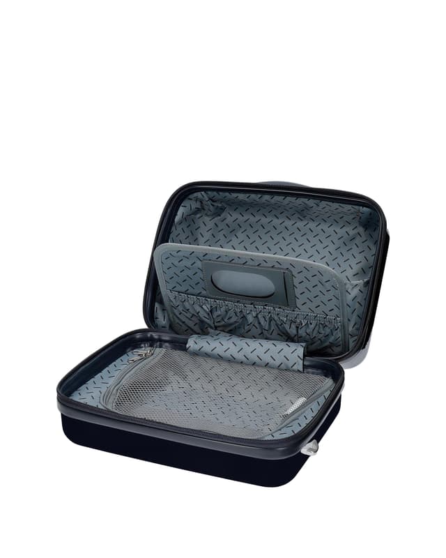 Thumbnail 4 de Disney Neceser Mickey y Minnie Londres adaptable 9 L