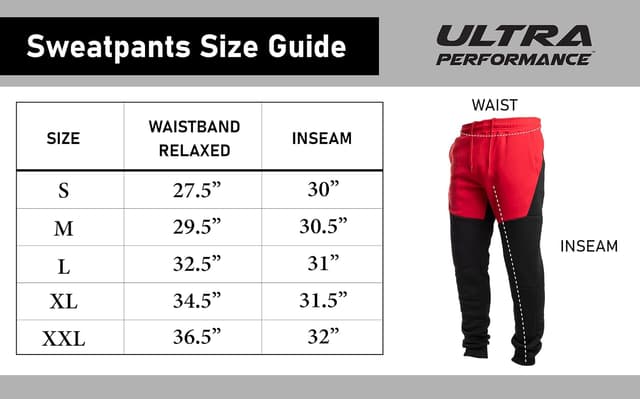Thumbnail 6 de Ultra Performance 3 Pack Joggers for Men
