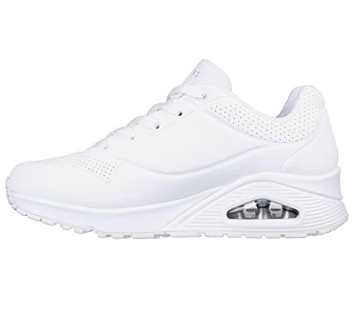 Thumbnail 6 de Skechers Uno Zapatillas Mujer Blancas 👟 Talla 38.5 EU