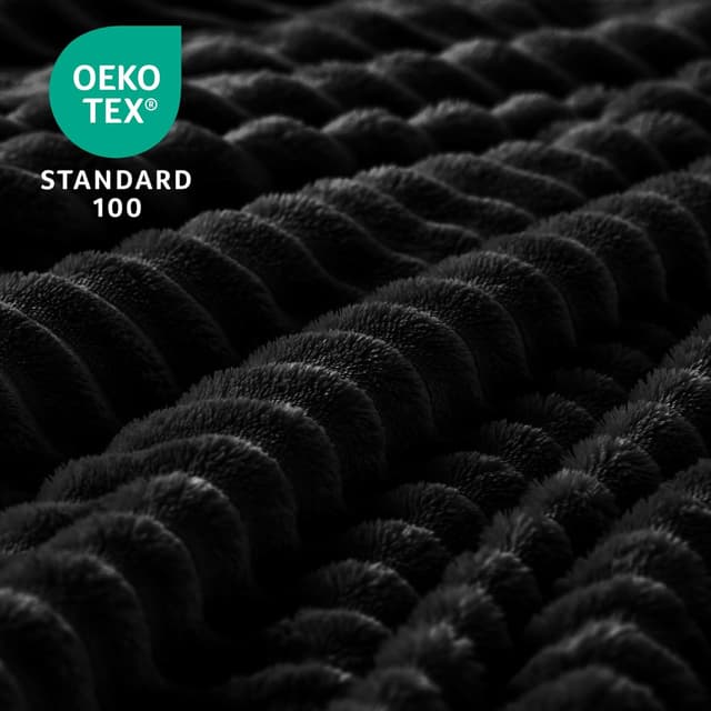 Detalle 2 de BEDELITE Fleece Blanket 50x60 inches throw