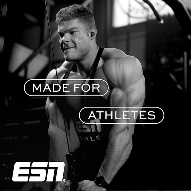 Thumbnail 4 de ESN IsoWhey Hardcore Protein Powder 1 kg — 26 g proteína por porción 💊