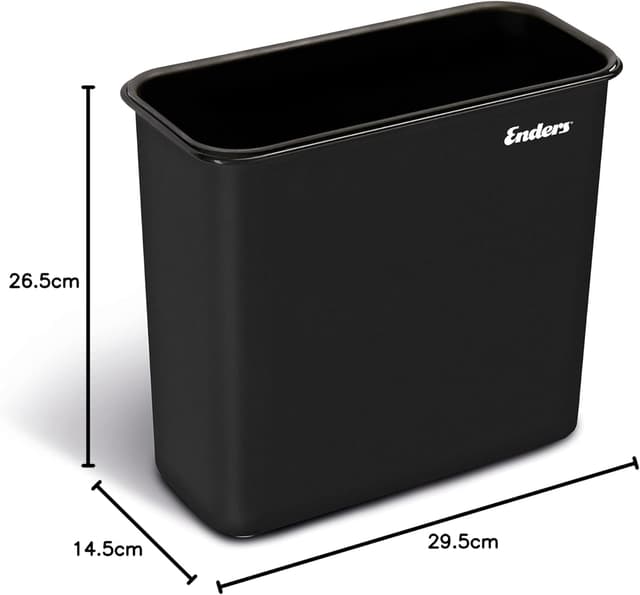 Detalle 2 de Enders Grill Mags Cestino portarifiuti XL
