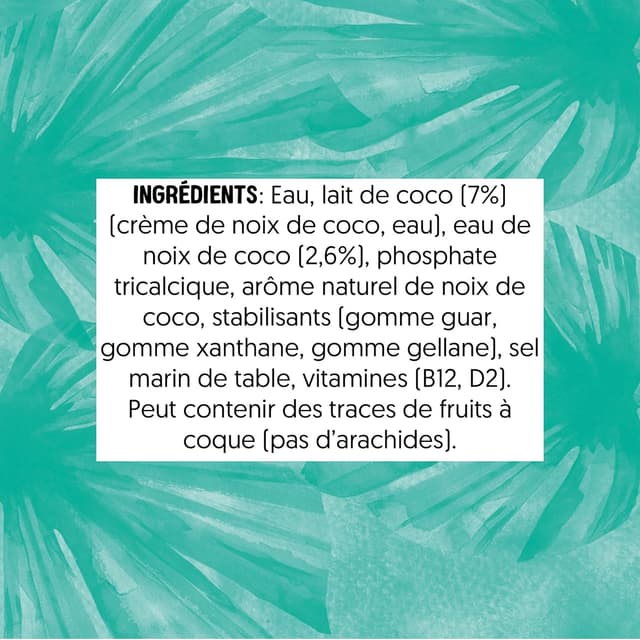 Thumbnail 1 de Alpro Boisson végétale Coco 1L 🥥