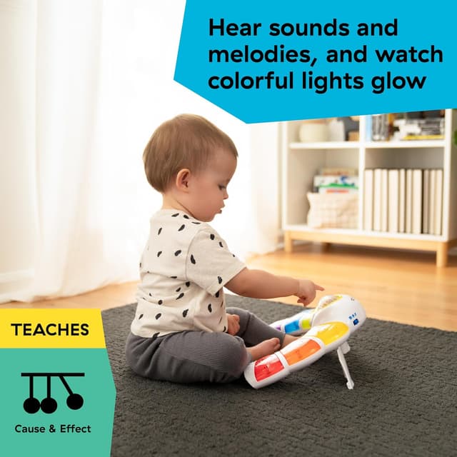 Thumbnail 4 de Baby Einstein Glow & Discover Light Bar
