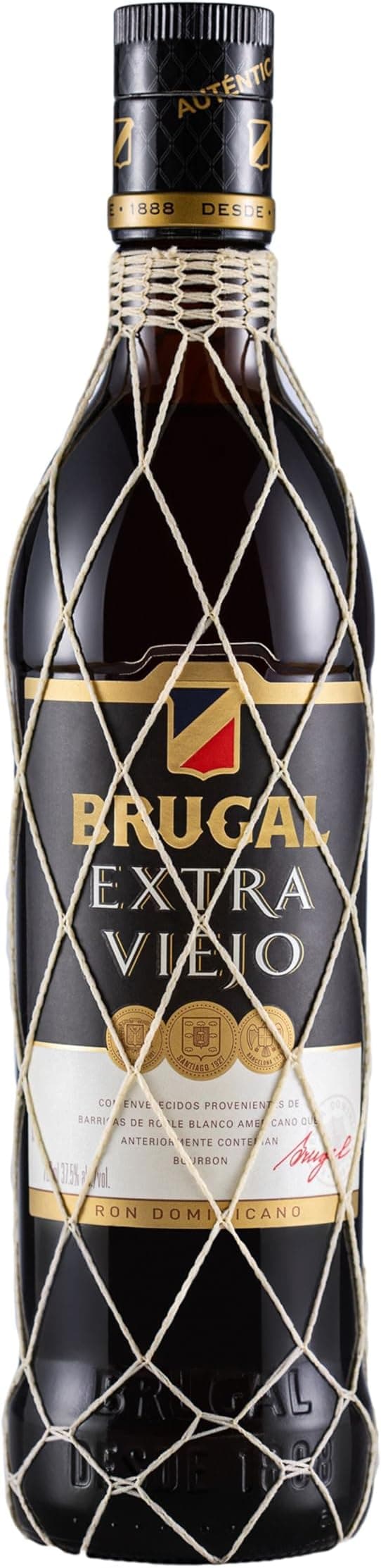 Imagen de Brugal Extra Viejo Ron Dominicano 70cl 🥃 en OfertitasTOP