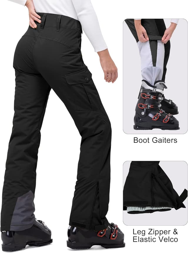 Thumbnail 3 de 33,000ft Damen Skihose 31 Inches