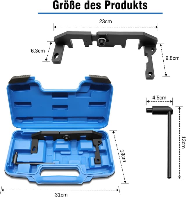 Thumbnail 1 de RUIZHI Strumento per Cinghia dentata PSA 1.0/1.2T