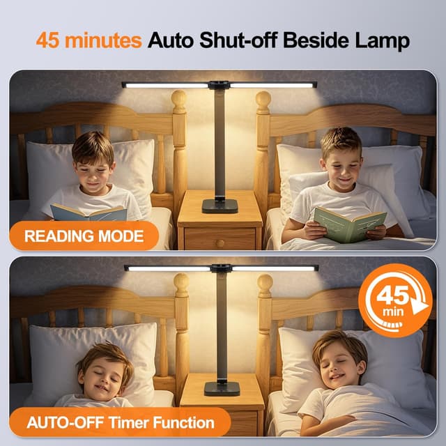 Thumbnail 6 de One Fire Desk Lamp with 1.8 m range