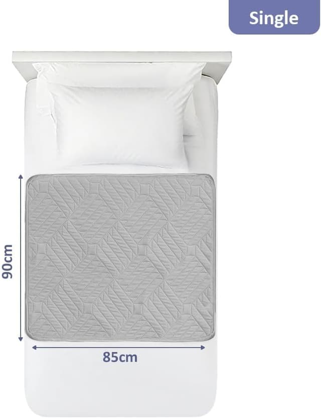 Detalle 1 de DUJUIKE materassino per incontinenza 85x90 cm