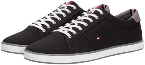 Detalle 2 de Tommy Hilfiger Zapatillas Sneaker Negro 42