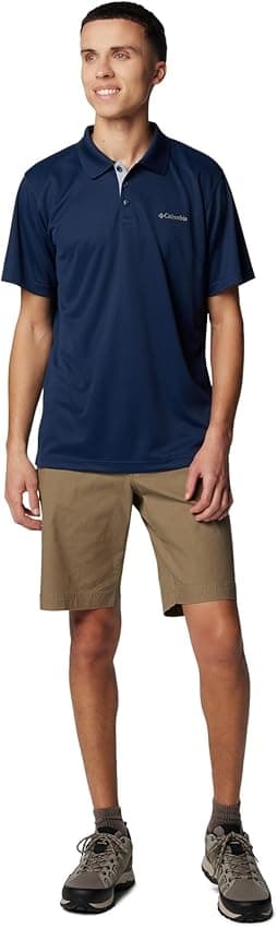 Detalle de Columbia Utilizer Polo UPF 30 72,4 cm talla L