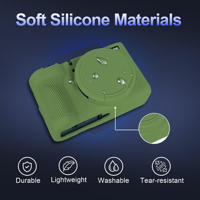 Thumbnail 4 de Easy Hood Kameratasche Canon Powershot V1