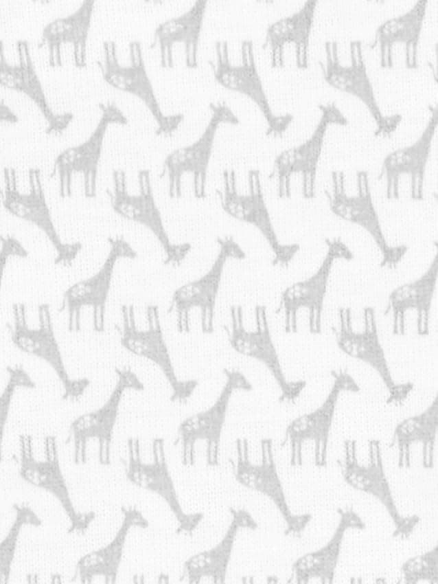 Thumbnail 2 de Simple Joys by Carter's 3-Pack Neutral Cotton Sleeper Gown 0 meses 👶