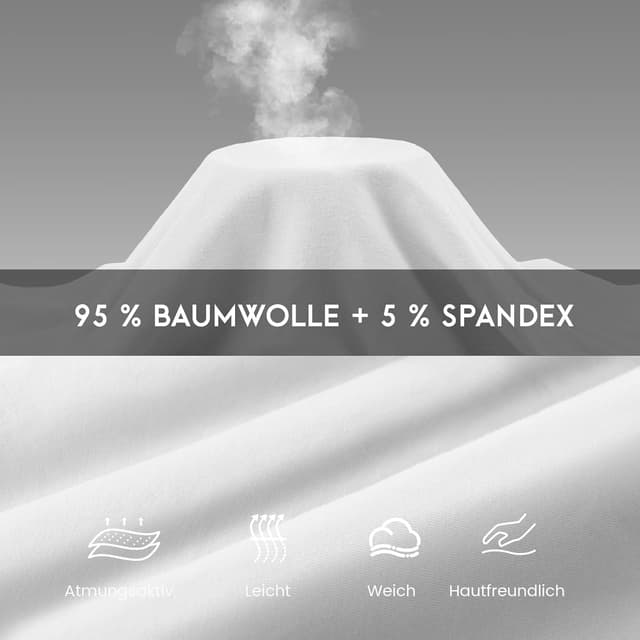 Detalle 1 de SIHOHAN Boxershorts Damen Baumwolle, Kurz