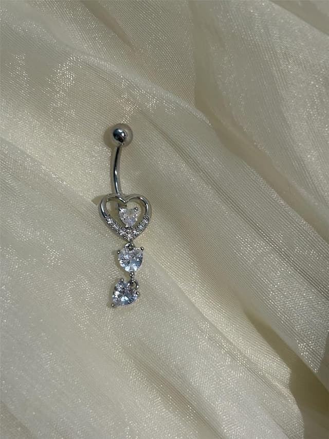 Thumbnail 4 de Briana Williams Bauchnabelpiercing 14G 💍