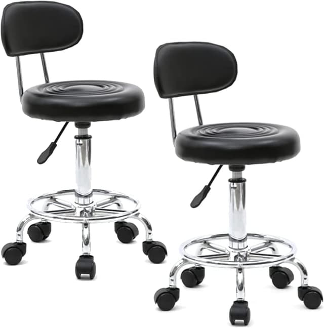 Imagen de TactFire Rollhocker 48–58 cm 💺 en OfertitasTOP