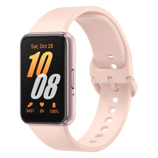 Imagen de Samsung Galaxy Fit3 oro rosa Pulsera de actividad ⌚ en OfertitasTOP