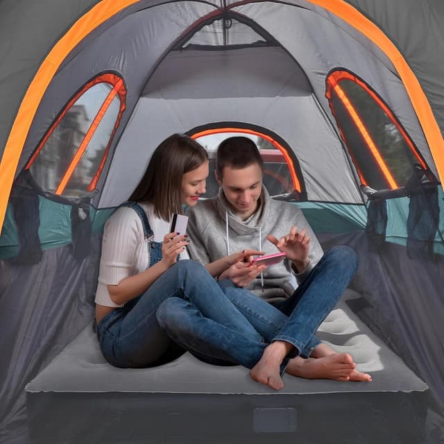 Thumbnail 6 de Truck Bed Tent 66.5in for 5.5–6ft Trucks