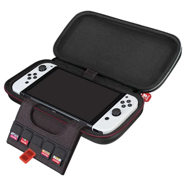 Detalle 2 de Ardistel NNS82 Travel Case Deluxe para Nintendo Switch