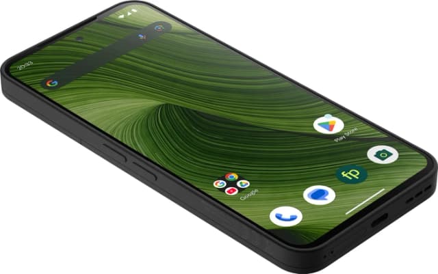 Thumbnail 9 de Fairphone 6 256 GB Schwarz 5G