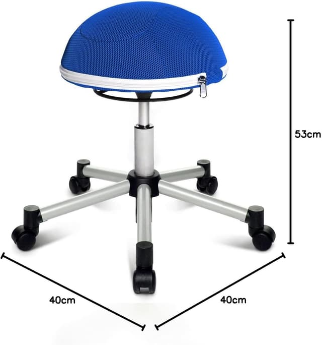 Thumbnail 1 de Topstar SH17BB6 sgabello Sitness Half Ball