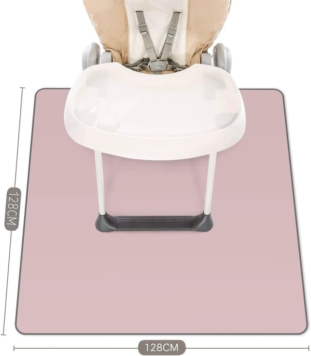 Detalle de Blissful Diary splat mat 128 x 128 cm