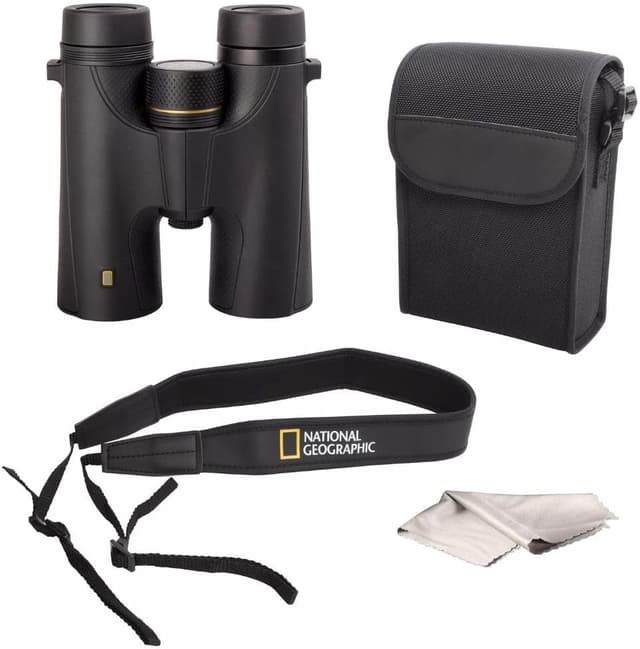 Thumbnail 2 de National Geographic Fernglas Explorer 8x42 Vogelbeobachtung