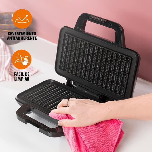 Thumbnail 5 de Tristar WF-1171 Máquina de gofres alargados 🍽