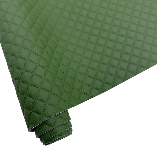 Thumbnail 5 de Weiches Kunstleder Gewebe 41x137 cm