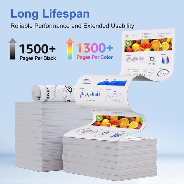 Detalle 2 de ONLYU Toner compatibili Samsung CLT-404S per Samsung Xpress C430/C480 (Nero, Ciano, Giallo, Magenta)