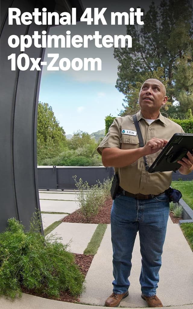 Thumbnail 2 de Ring Videotürklingel Pro 4K