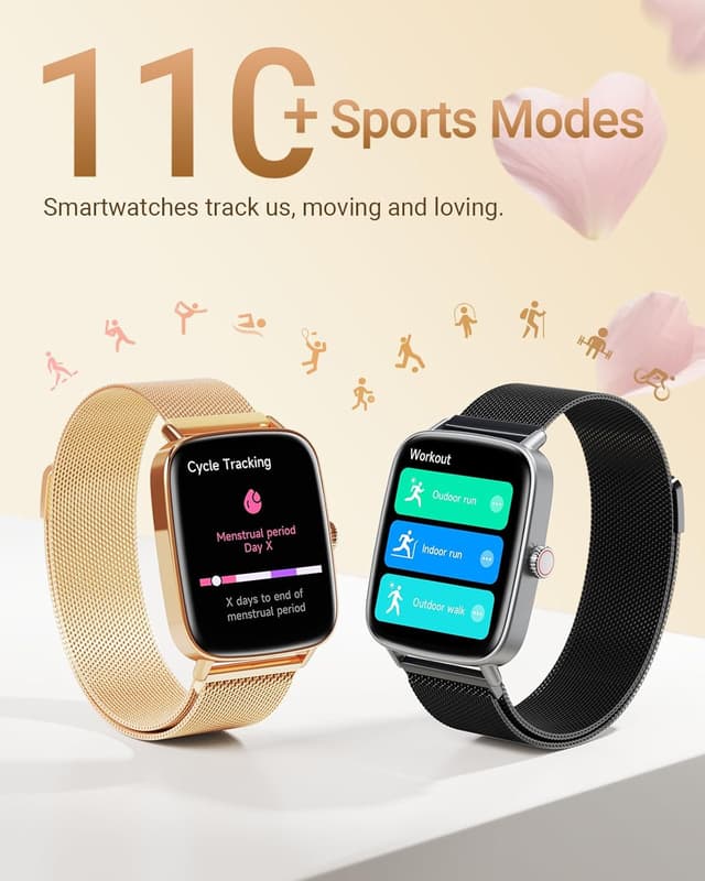 Detalle 1 de Smart Watch 1.85-inch Fitness with SpO2